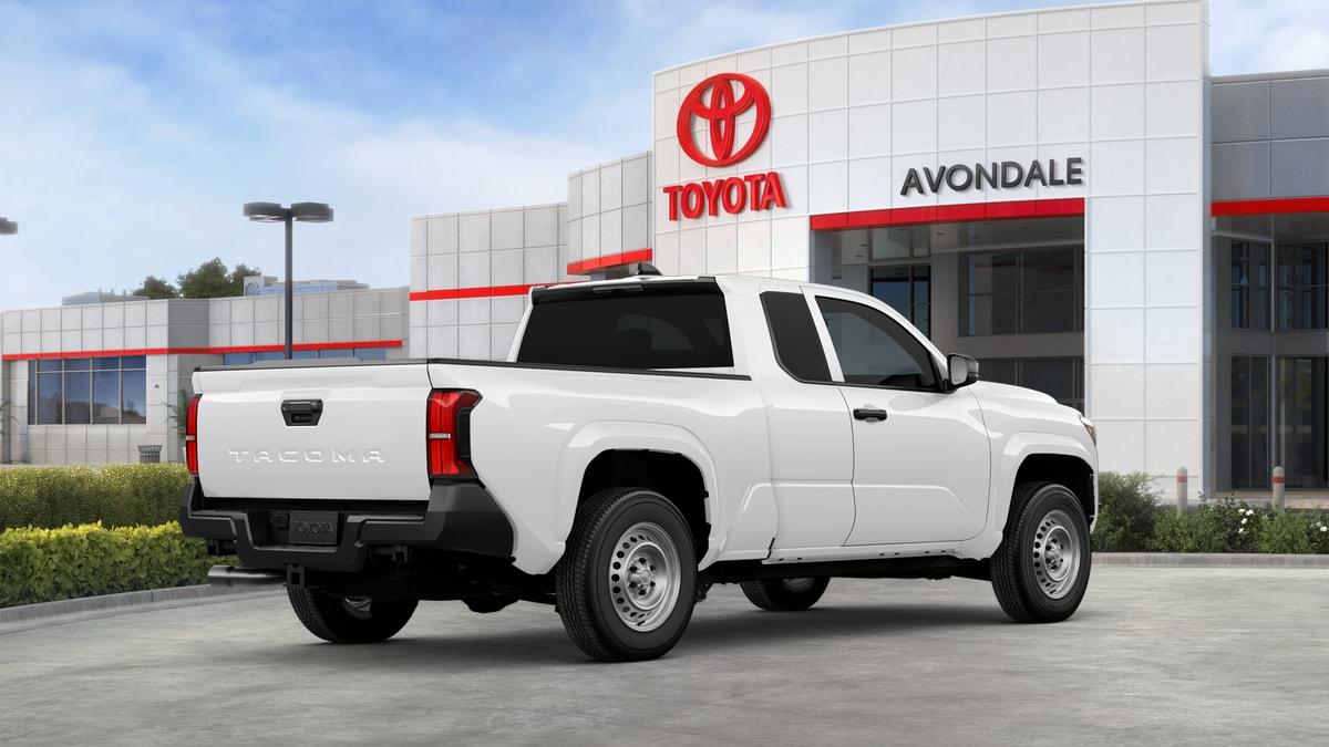 صورة 10 لـ 2026 Toyota TACOMA SR