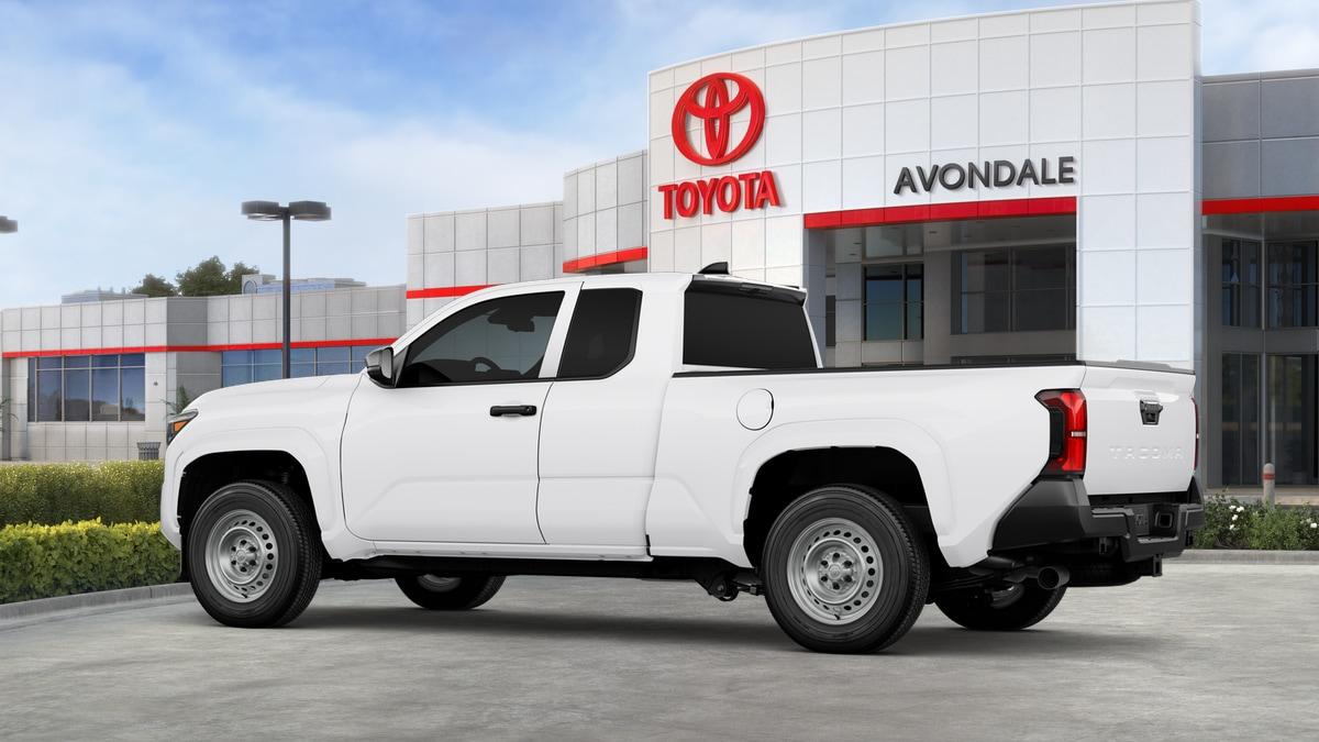 صورة 5 لـ 2026 Toyota TACOMA SR