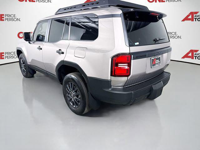 TOYOTA LAND CRUISER - 5