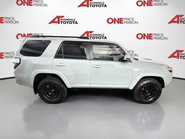 صورة 9 لـ 2023 Toyota 4RUNNER TRD OFF ROAD PREMIUM