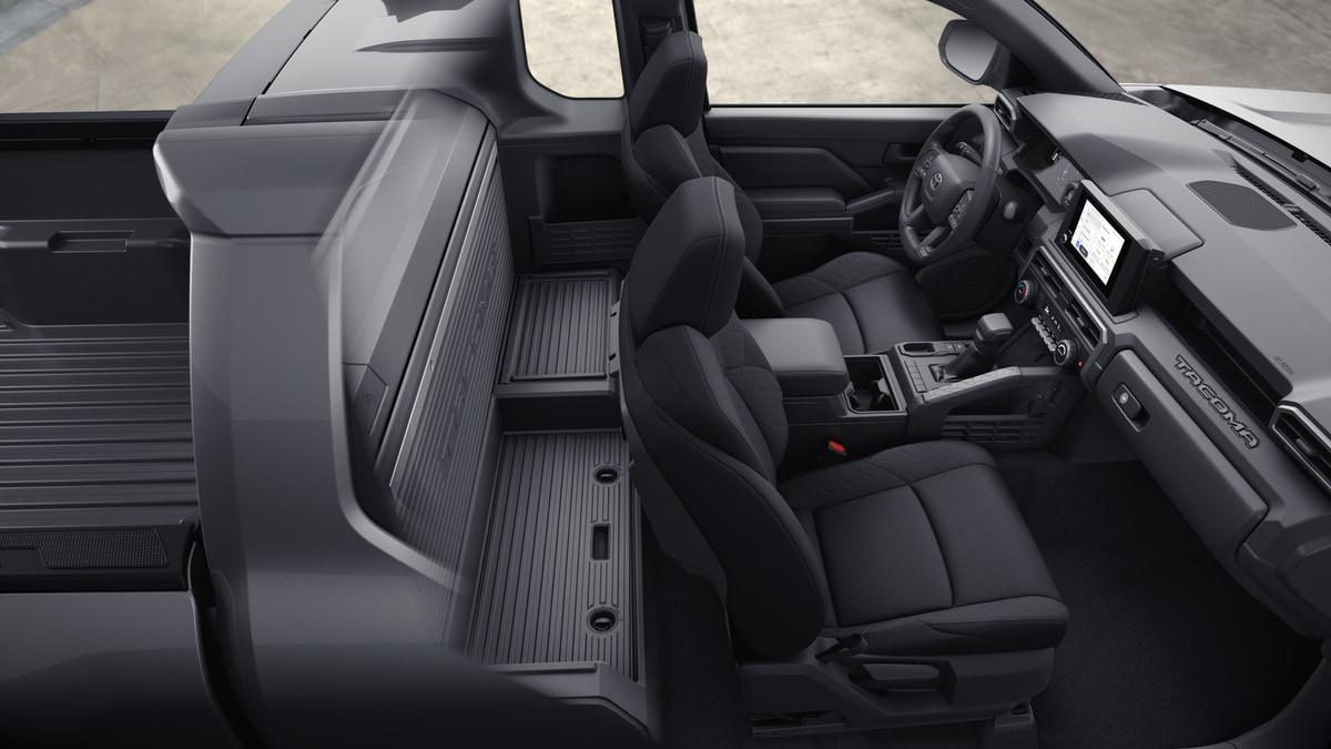 2026 Toyota TACOMA SR — миниатюра 22