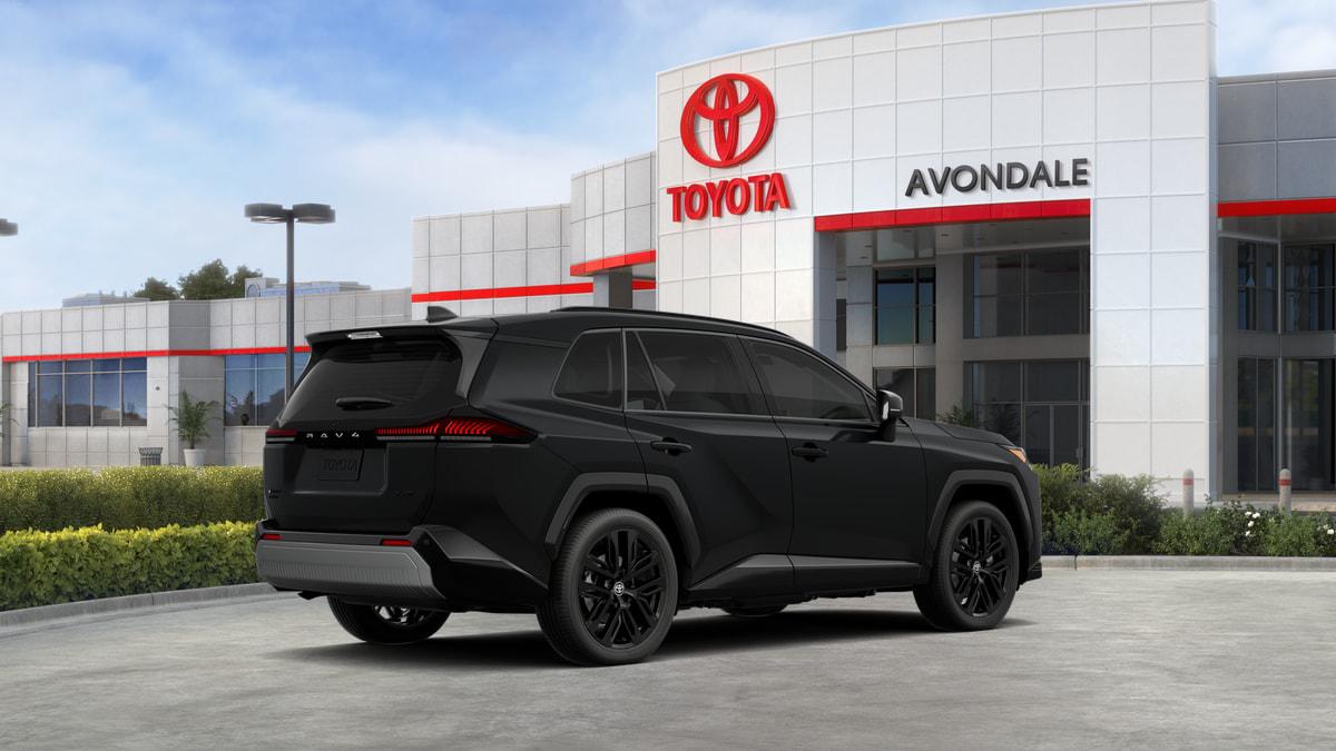 TOYOTA RAV4 - 10