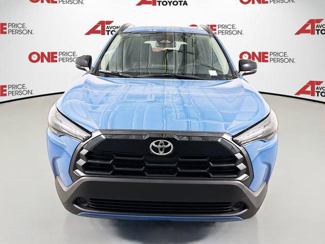 TOYOTA COROLLA CROSS - 2