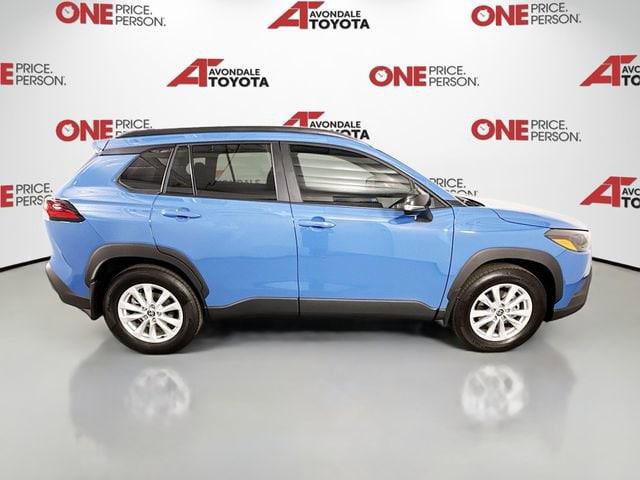 TOYOTA COROLLA CROSS - 8