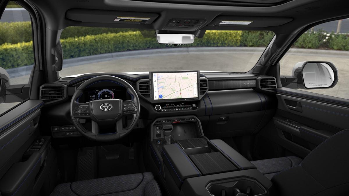 2026 Toyota TUNDRA PLATINUM 缩略图 19