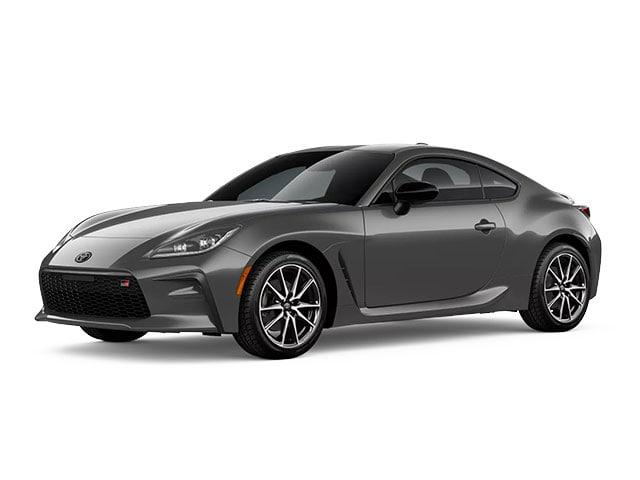 New 2026 Toyota GR86 Base