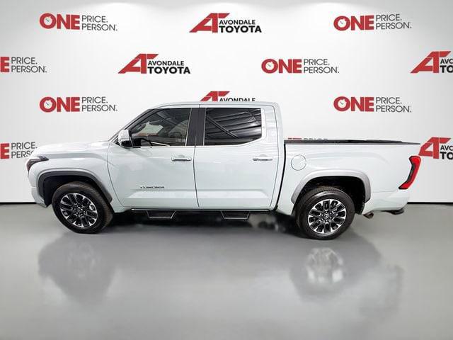 TOYOTA TUNDRA - 4