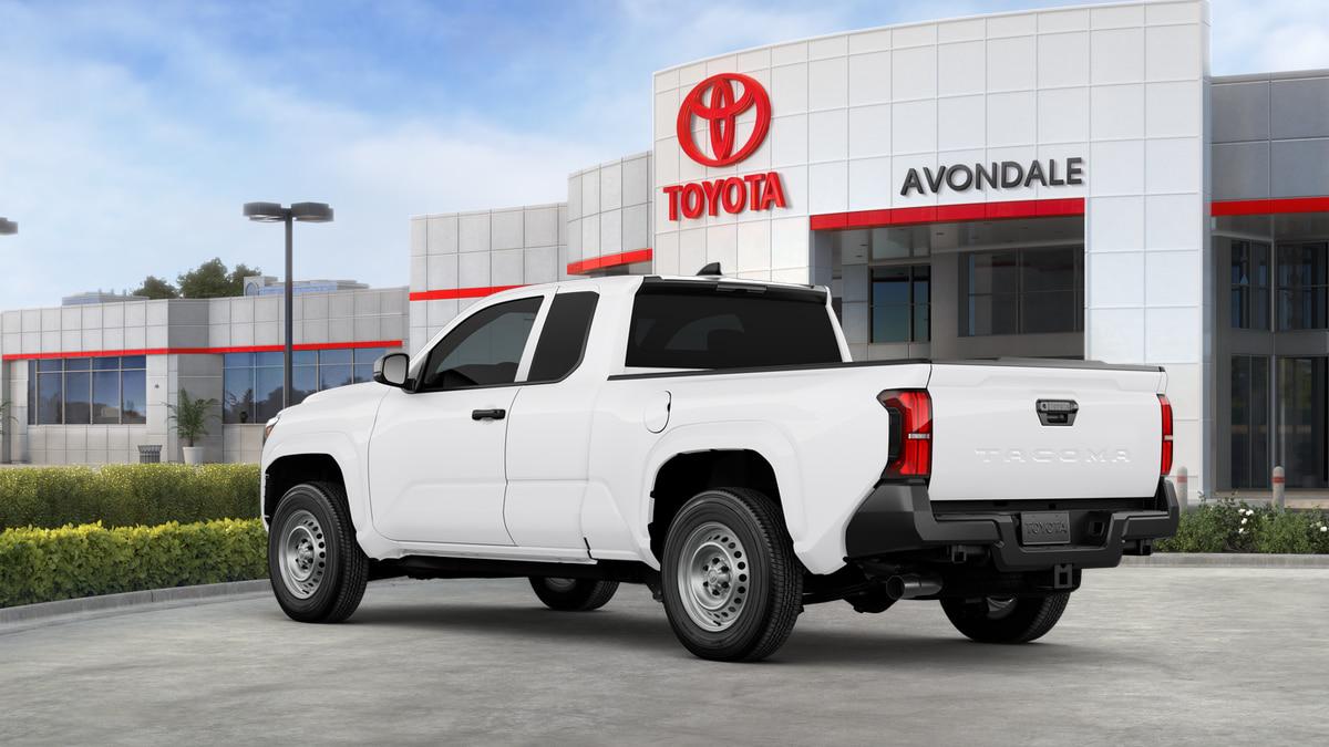 2026 Toyota TACOMA SR — фото 6