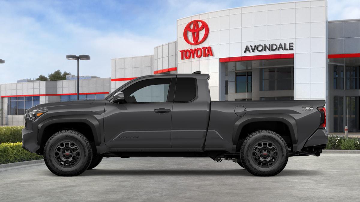 صورة 4 لـ 2026 Toyota TACOMA SR5