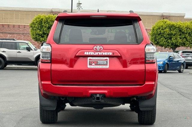 2024 Toyota 4RUNNER SR5 PREMIUM photo 6