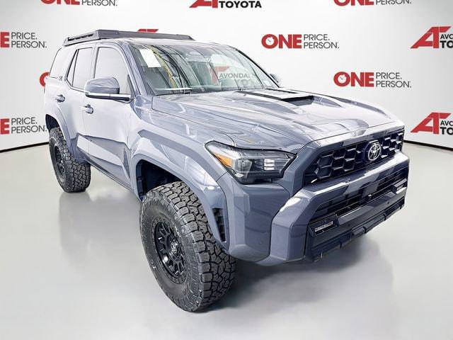 New 2026 Toyota 4Runner TRD Sport