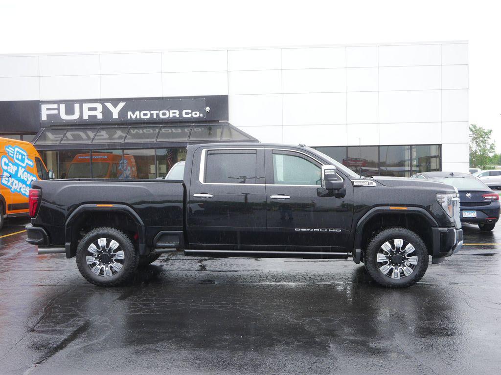 New 2026 GMC Sierra 3500 Denali