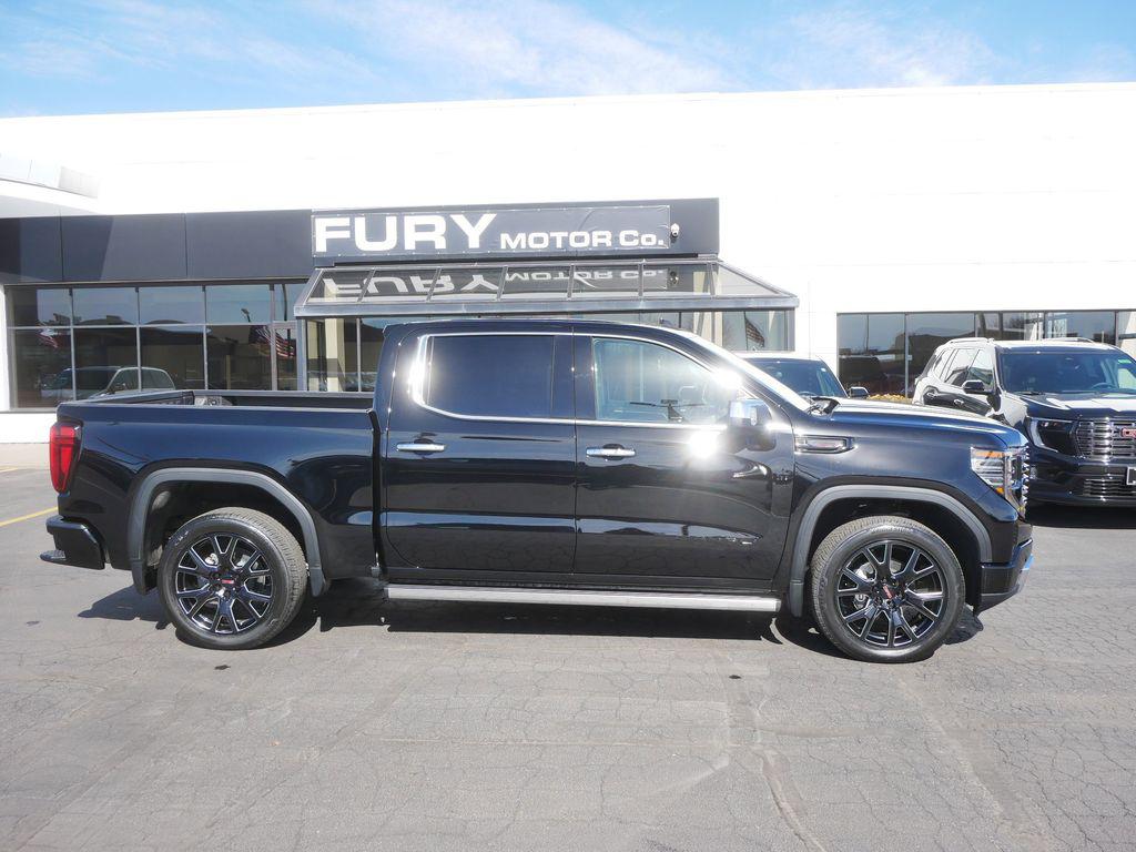 New 2026 GMC Sierra 1500 Denali