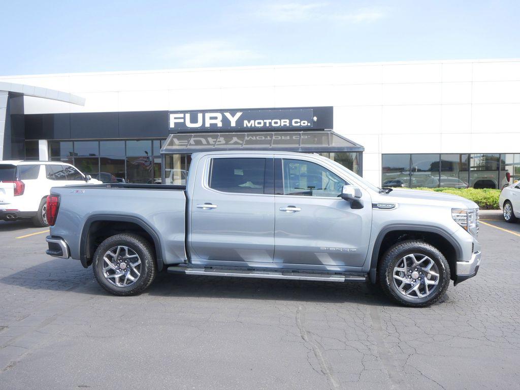 New 2026 GMC Sierra 1500 SLT