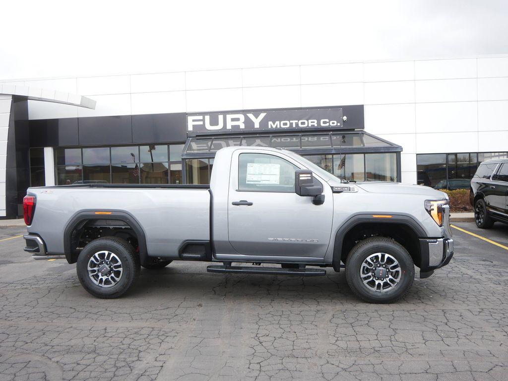 New 2026 GMC Sierra 3500 Base
