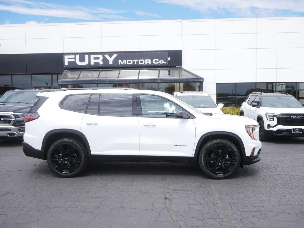 New 2026 GMC Acadia Elevation AWD