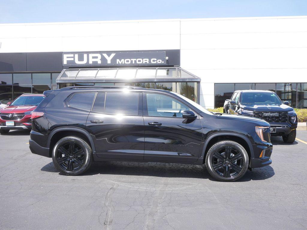 New 2026 GMC Acadia Elevation AWD