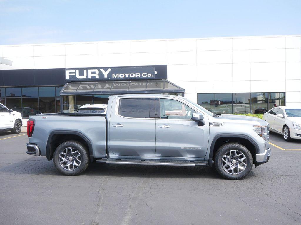 New 2026 GMC Sierra 1500 SLT