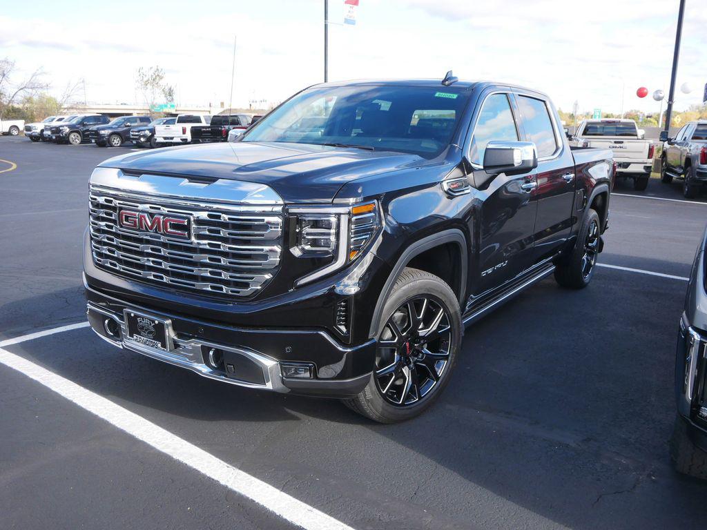 New 2026 GMC Sierra 1500 Denali