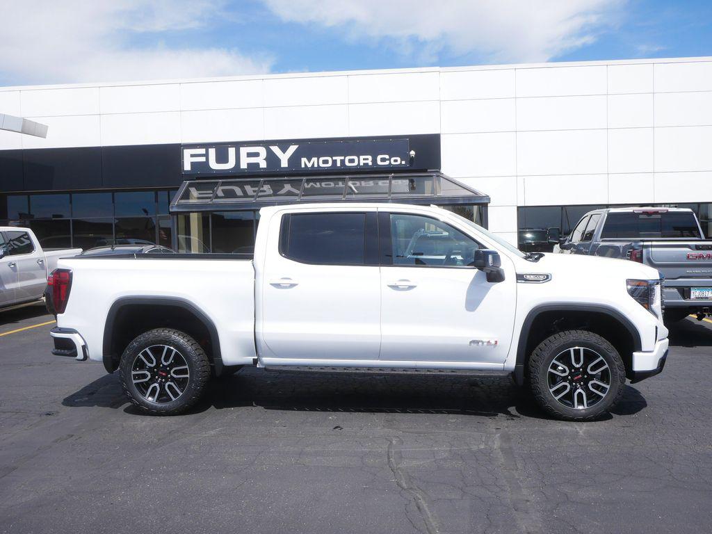 New 2026 GMC Sierra 1500 AT4