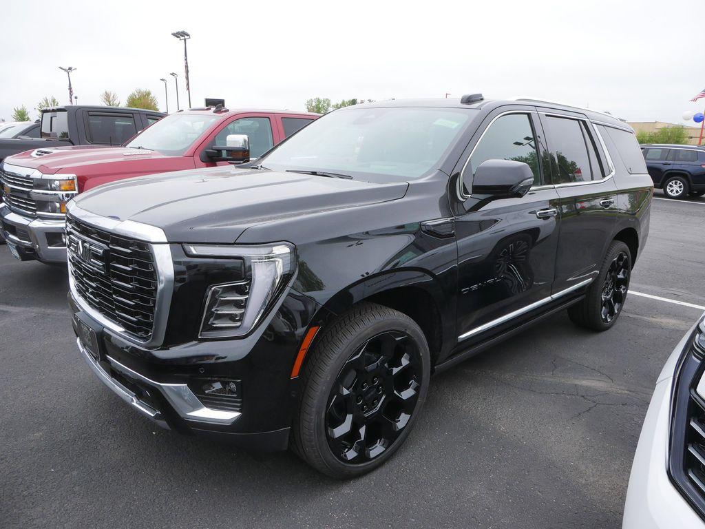 New 2026 GMC Yukon Denali