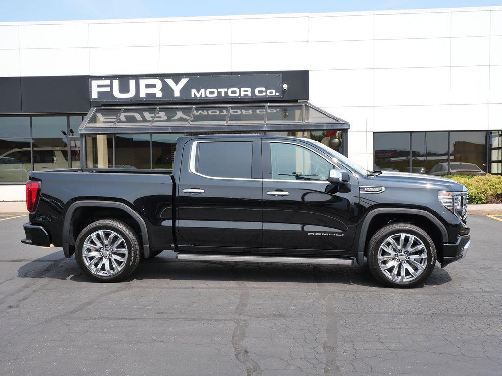 New 2026 GMC Sierra 1500 Denali