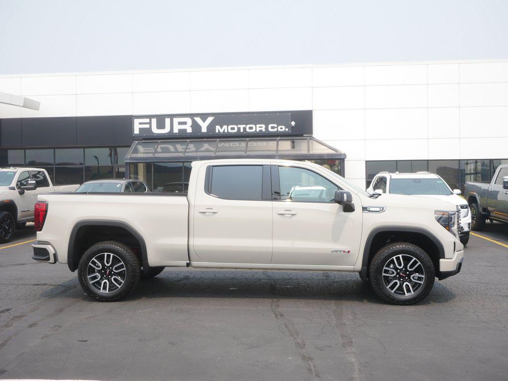 New 2026 GMC Sierra 1500 AT4