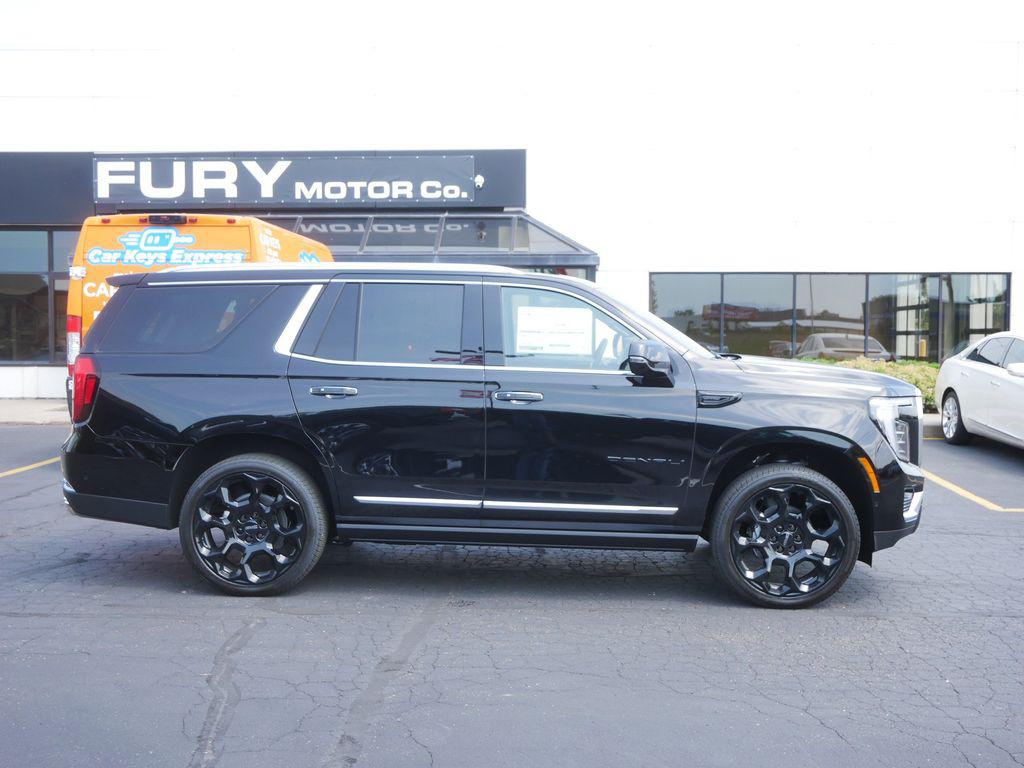 New 2026 GMC Yukon Denali