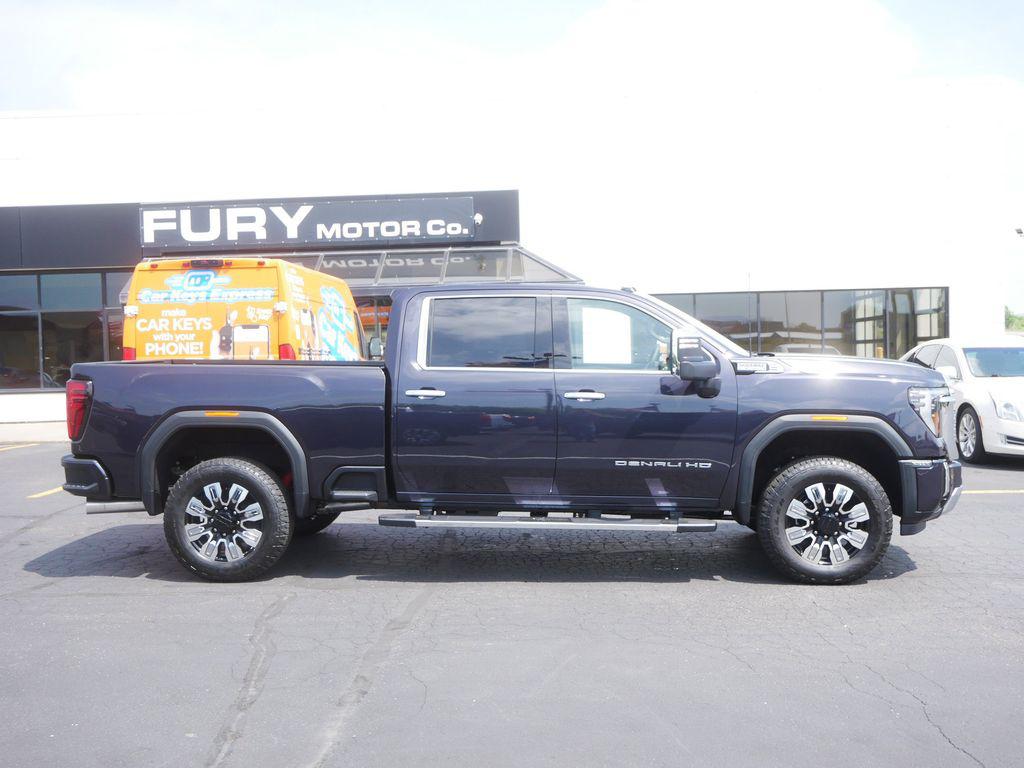 New 2026 GMC Sierra 3500 Denali