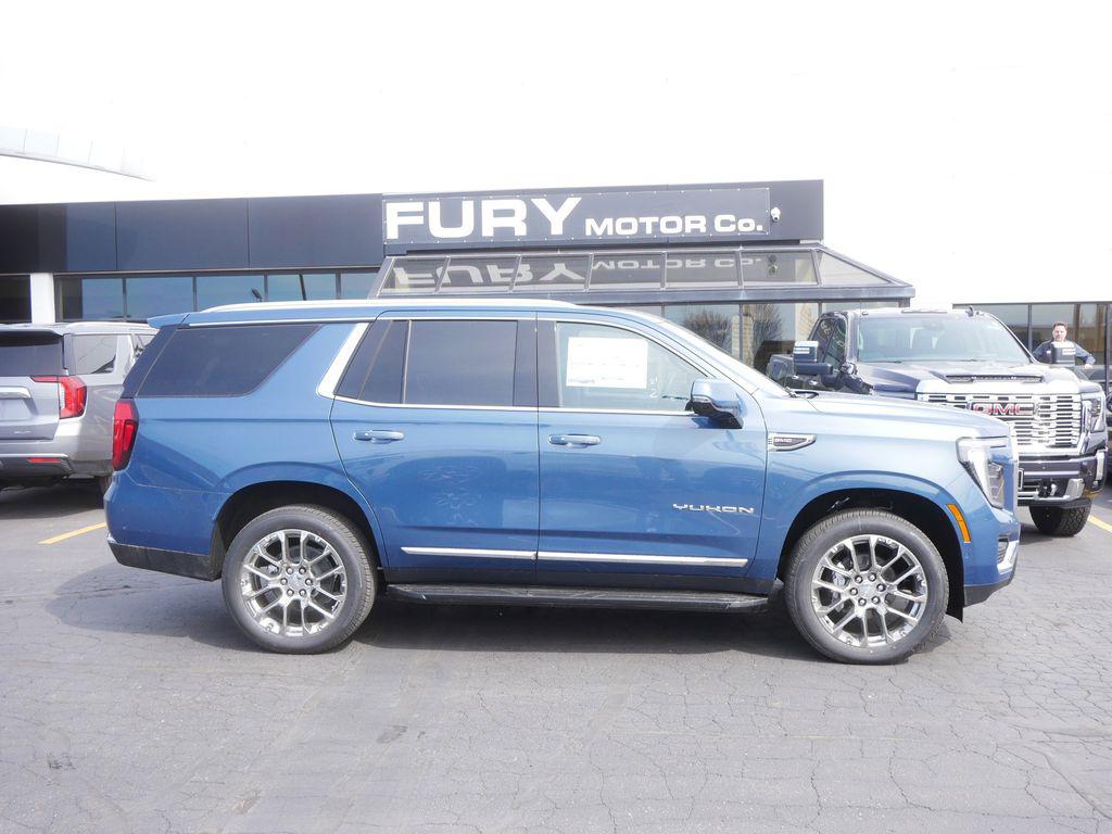 New 2026 GMC Yukon 4WD Elevation