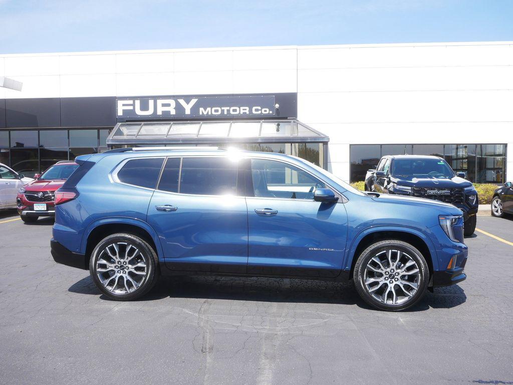 New 2026 GMC Acadia Denali