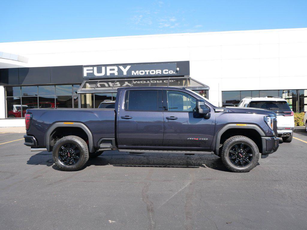 New 2026 GMC Sierra 3500 AT4