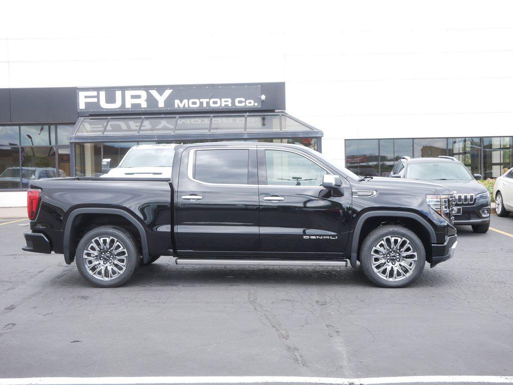 New 2026 GMC Sierra 1500 Denali Ultimate