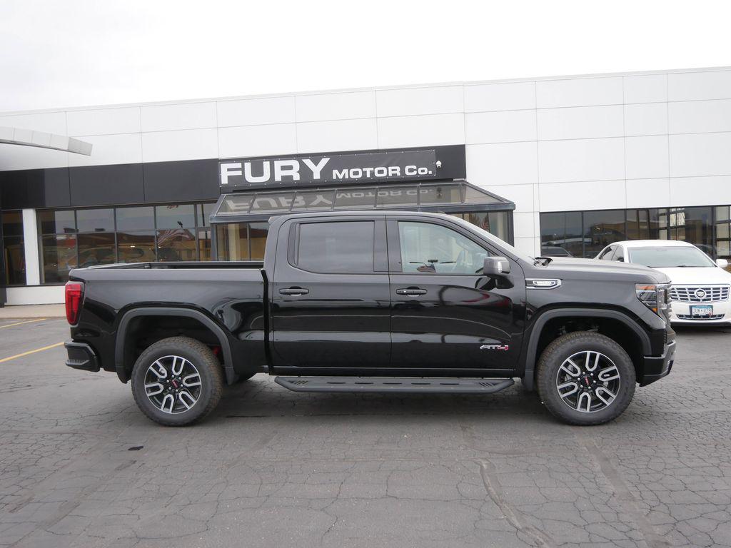 New 2026 GMC Sierra 1500 AT4