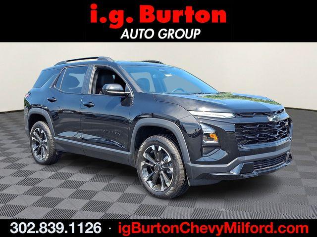 New 2026 Chevrolet Equinox RS