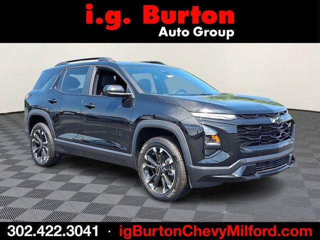 New 2026 Chevrolet Equinox RS