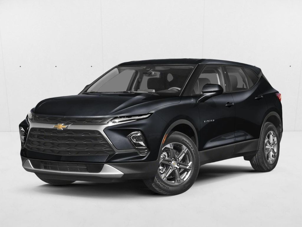 New 2026 Chevrolet Blazer 2LT