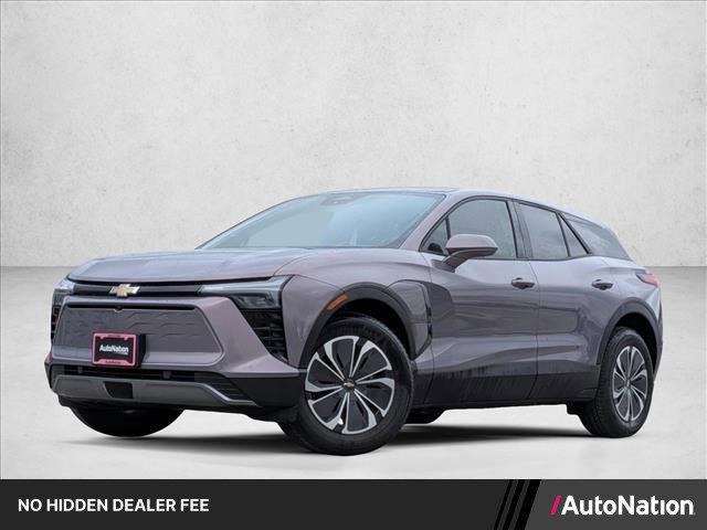 New 2026 Chevrolet Blazer EV AWD LT
