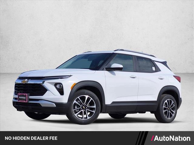New 2026 Chevrolet Trailblazer LT