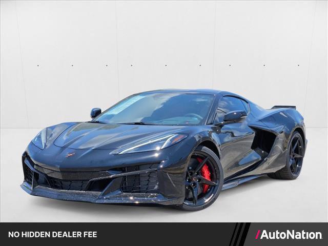 New 2025 Chevrolet Corvette E-Ray RWD Coupe 2LZ