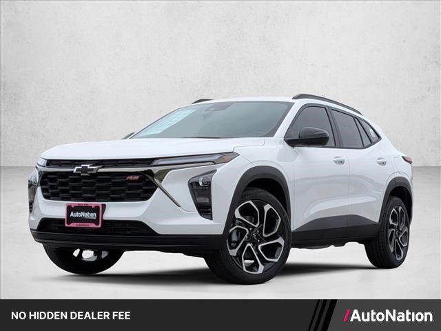 New 2026 Chevrolet Trax FWD 2RS