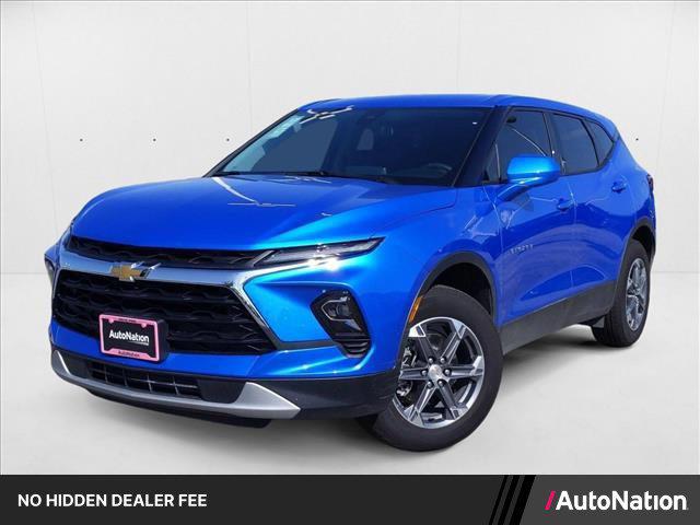 New 2025 Chevrolet Blazer 2LT