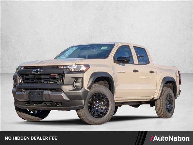 New 2026 Chevrolet Colorado Trail Boss