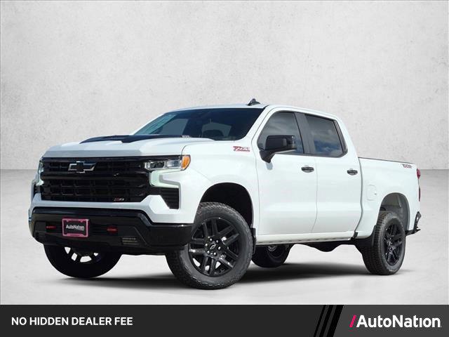 New 2026 Chevrolet Silverado 1500 LT Trail Boss