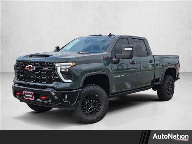 New 2026 Chevrolet Silverado 2500 Crew Cab, Standard Bed, XR2, 4WD