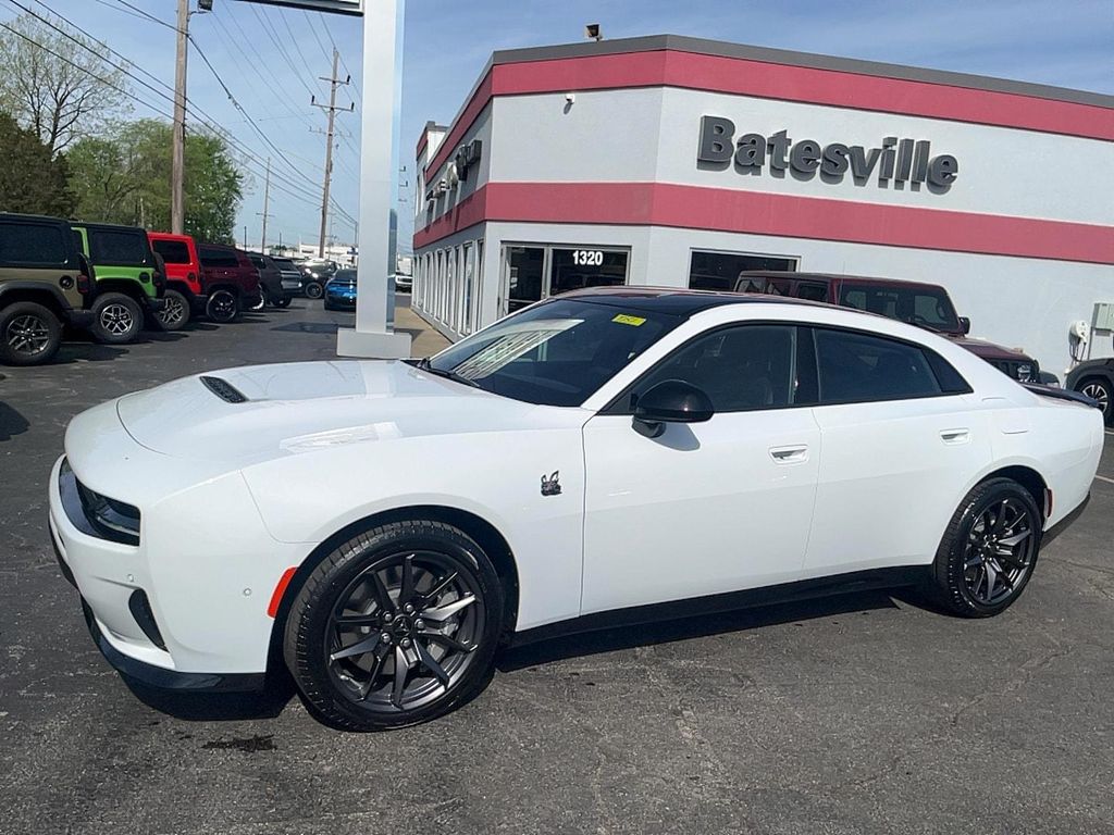 New 2026 Dodge Charger Scat Pack