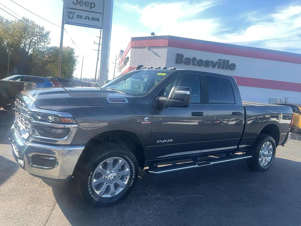 New 2026 RAM 2500 Big Horn