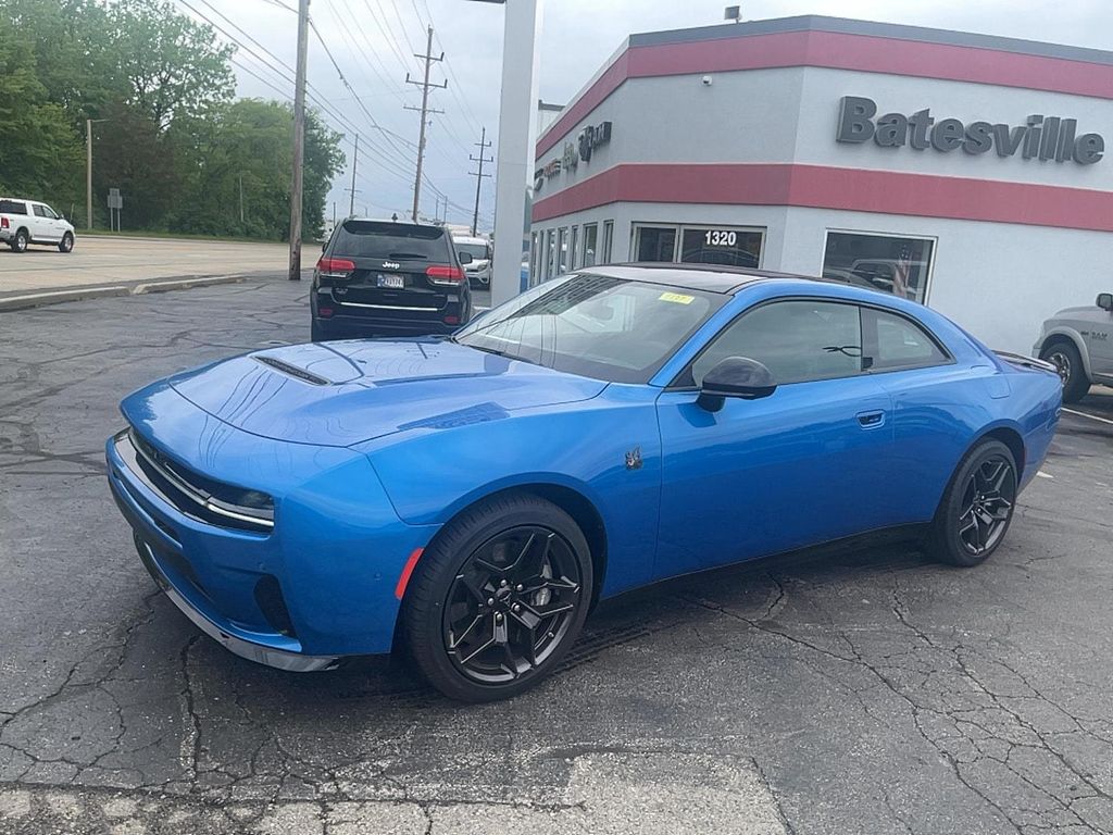 New 2026 Dodge Charger Scat Pack