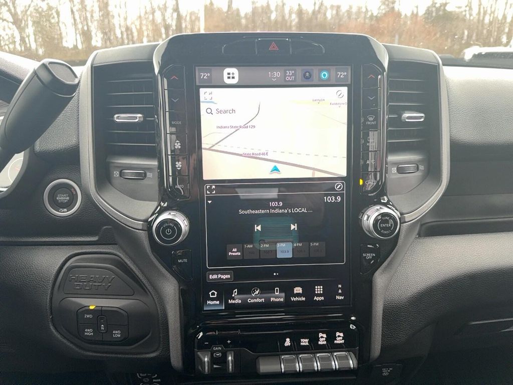 2026 RAM 2500 TRADESMAN REGULAR CAB 4X4 8' BOX 缩略图 15