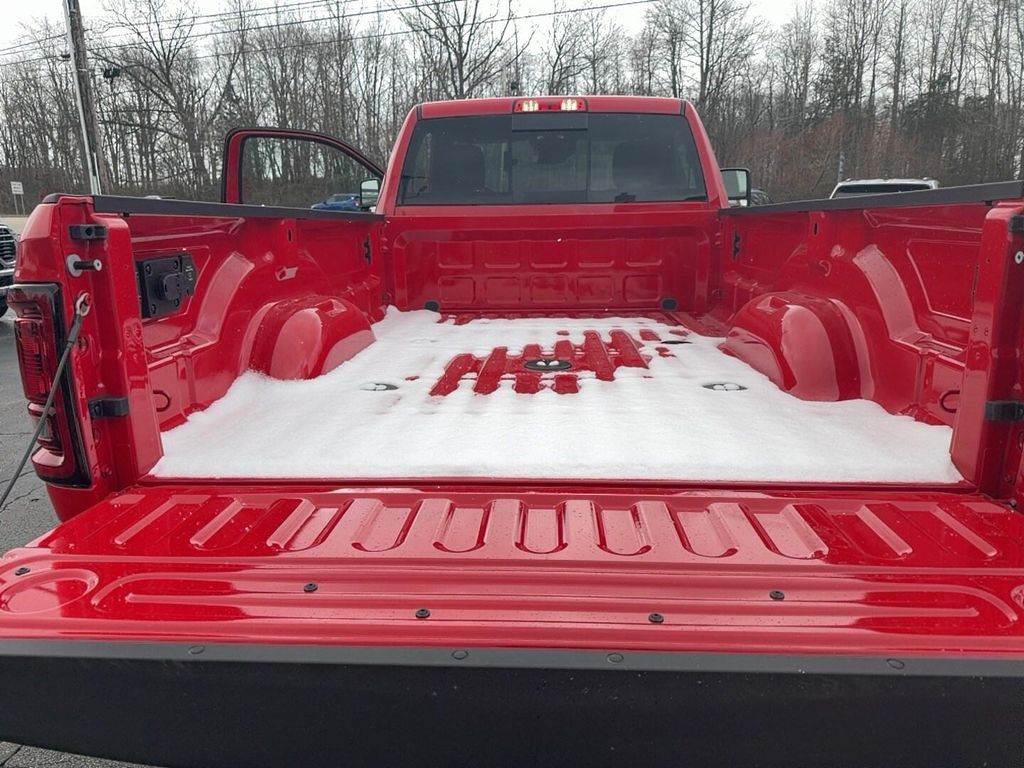 2026 RAM 2500 TRADESMAN REGULAR CAB 4X4 8' BOX 缩略图 19